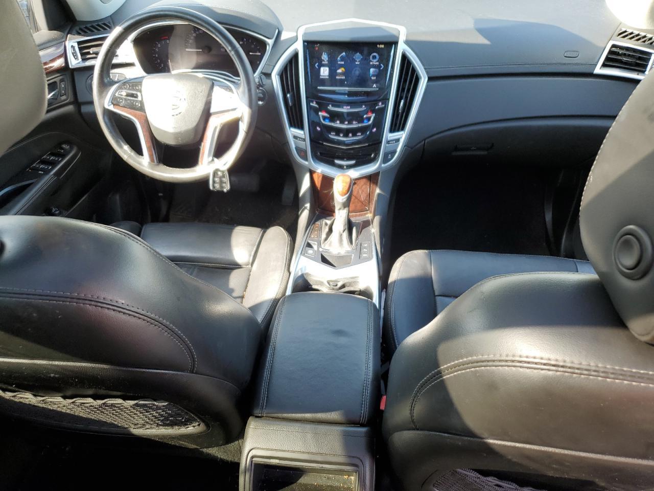 2015 CADILLAC SRX