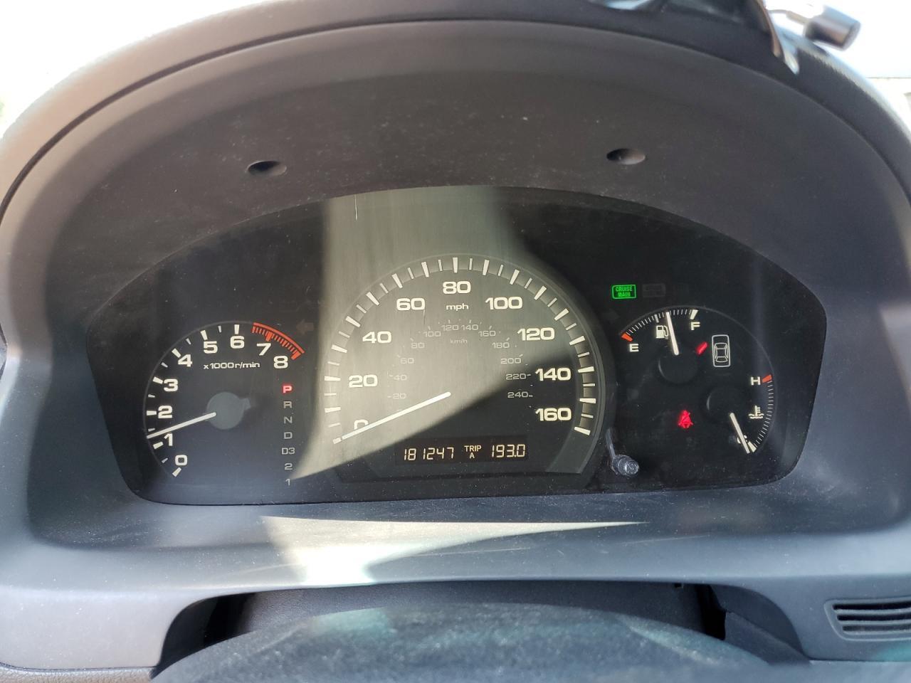 2007 HONDA ACCORD
