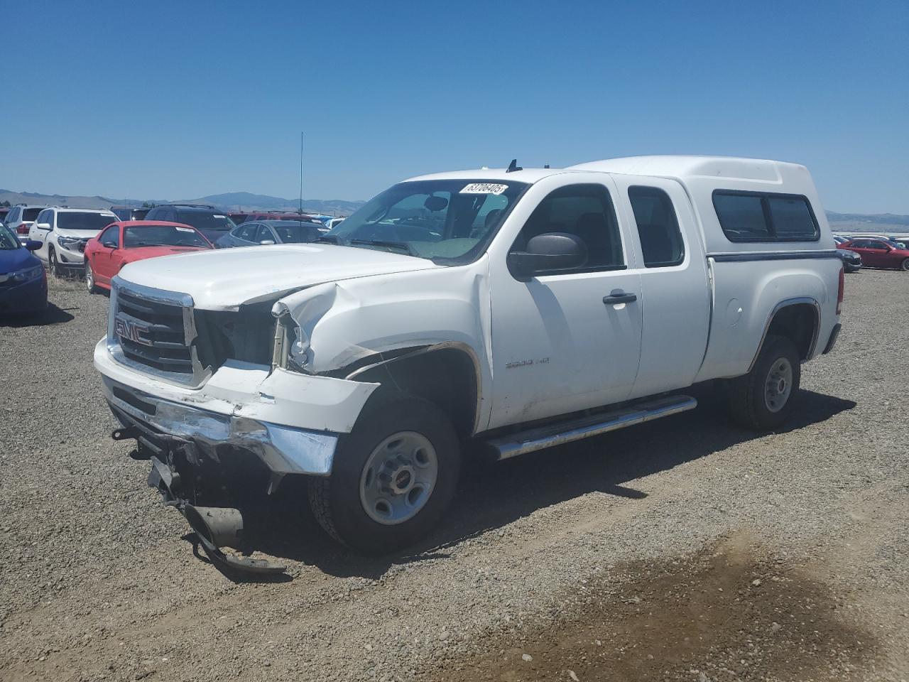 2010 GMC Sierra