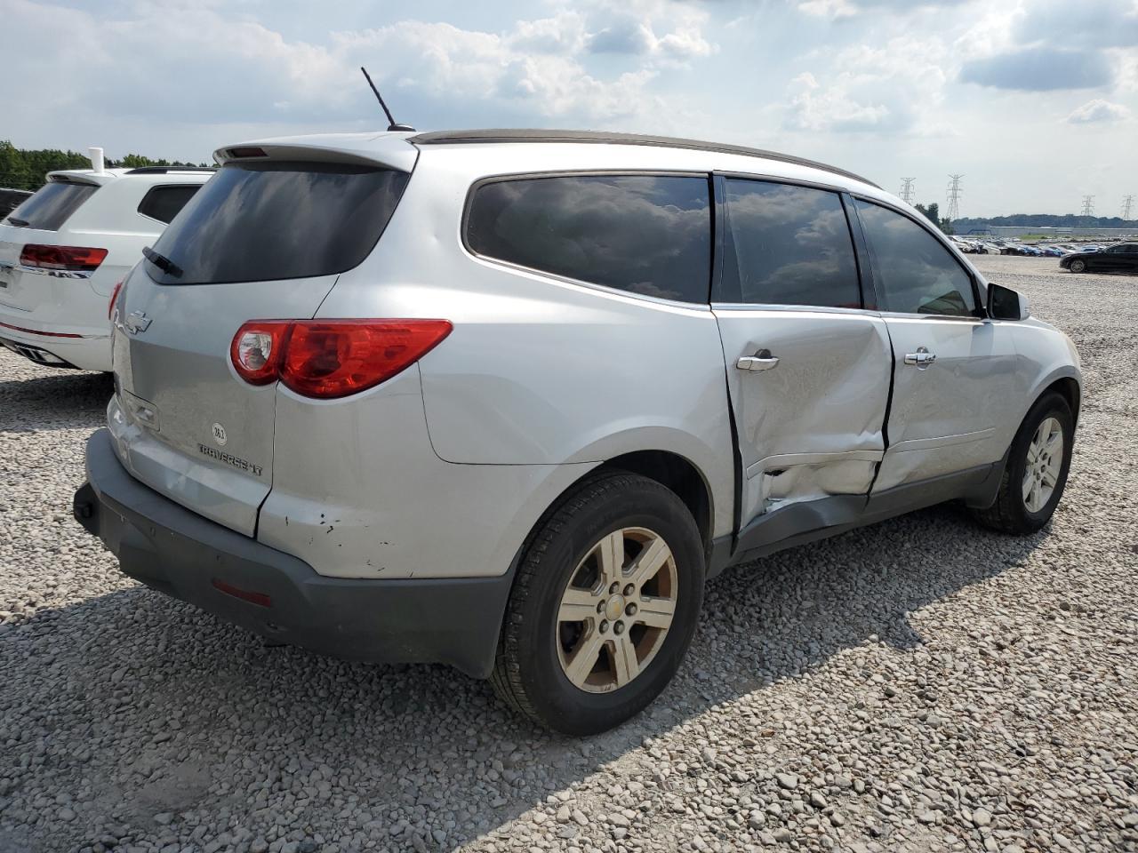 2012 CHEVROLET TRAVERSE