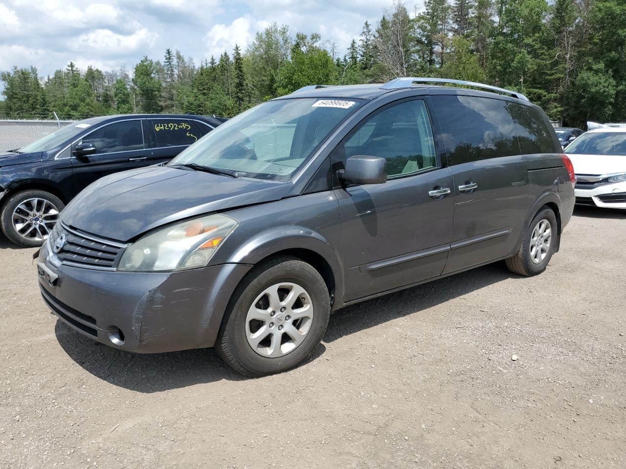 2008 NISSAN Quest