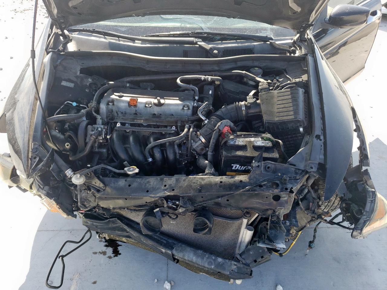 2011 HONDA ACCORD