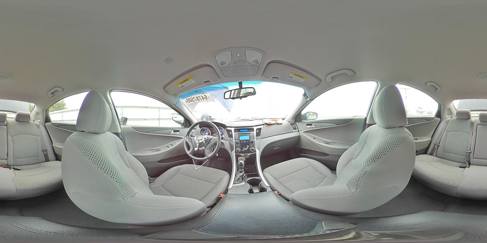 2013 HYUNDAI SONATA