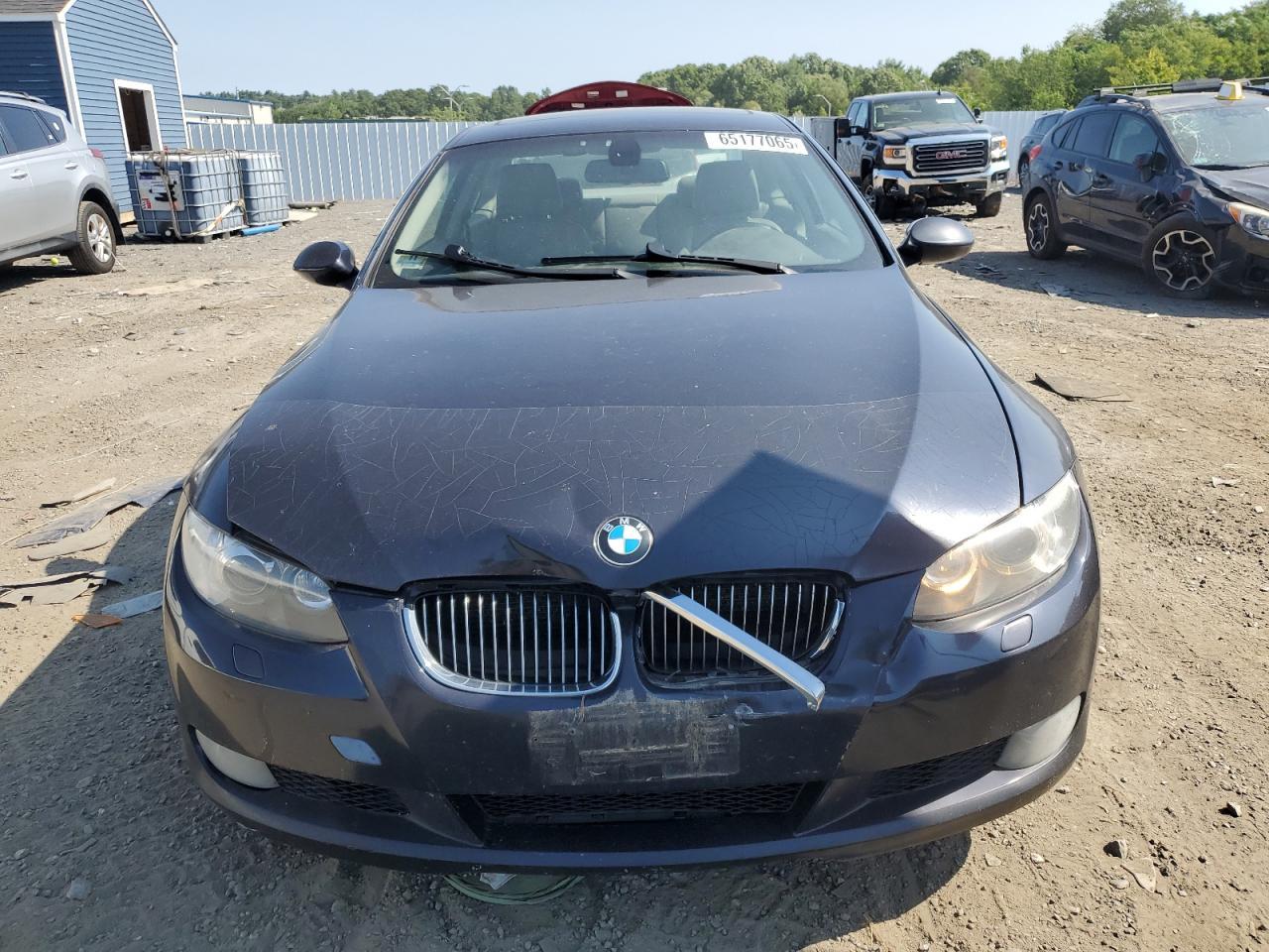 2007 BMW 3 SERIES