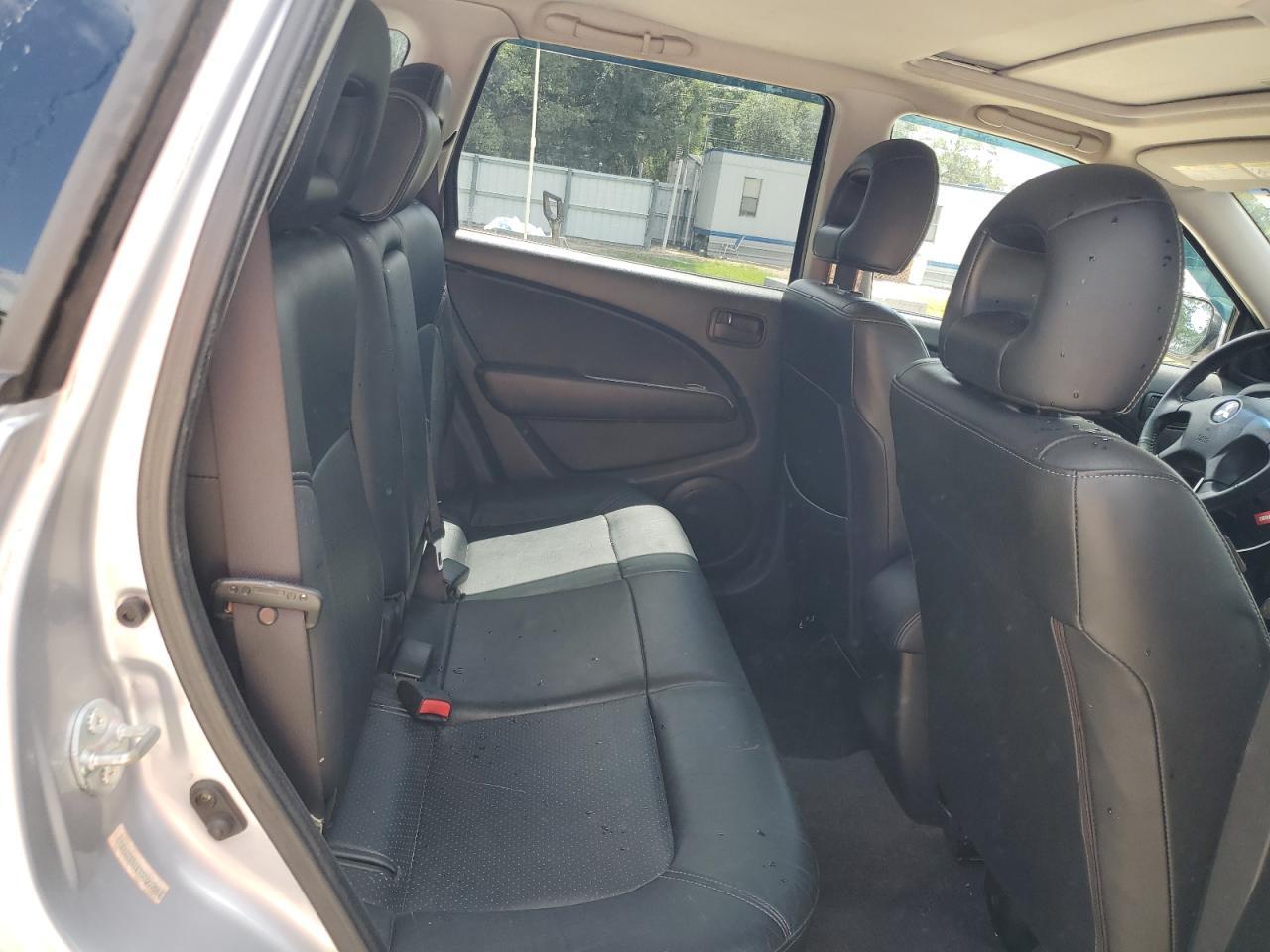 2005 MITSUBISHI outlander
