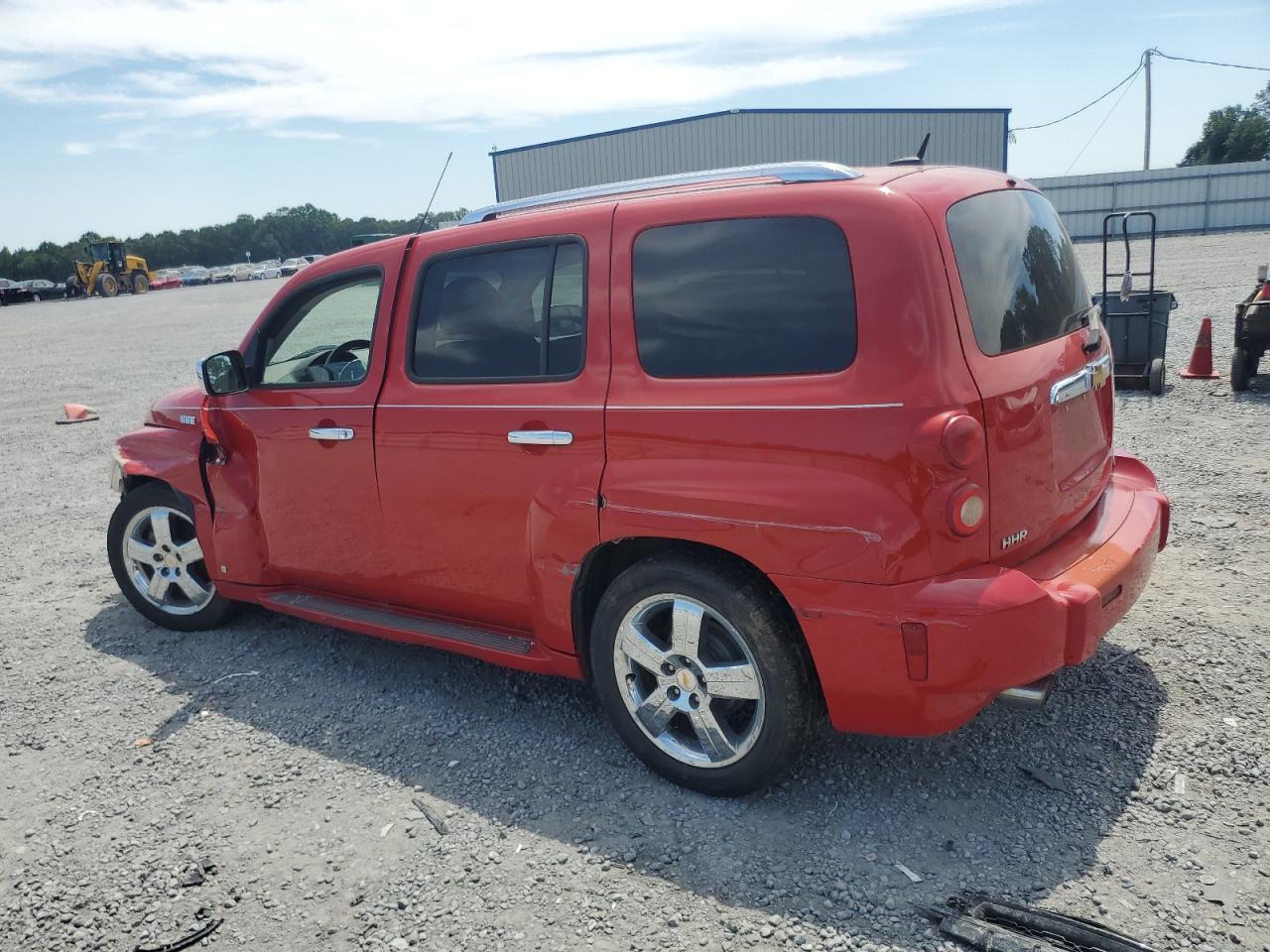 2009 CHEVROLET HHR