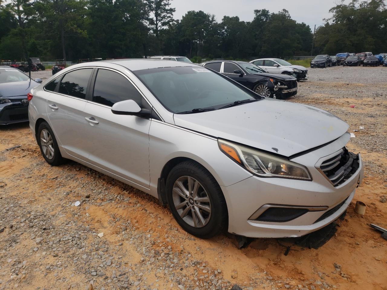 2016 HYUNDAI SONATA