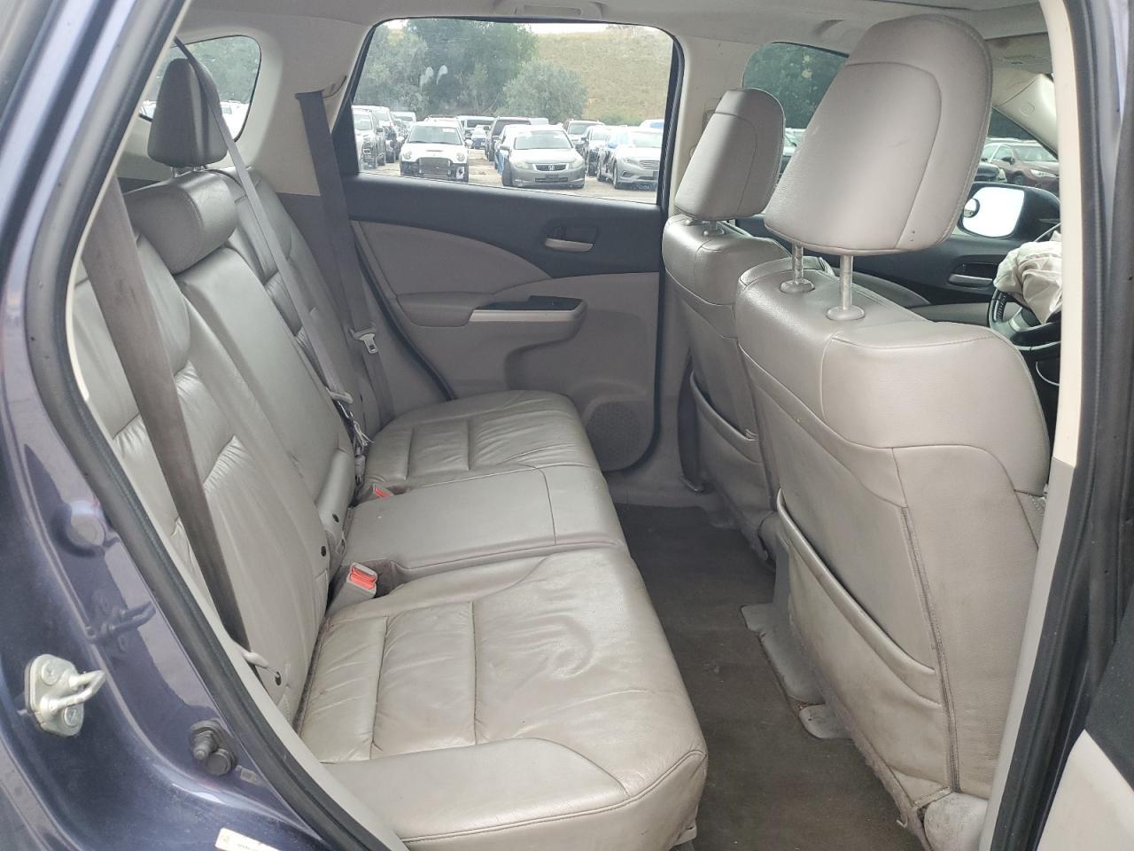 2012 HONDA CR-V