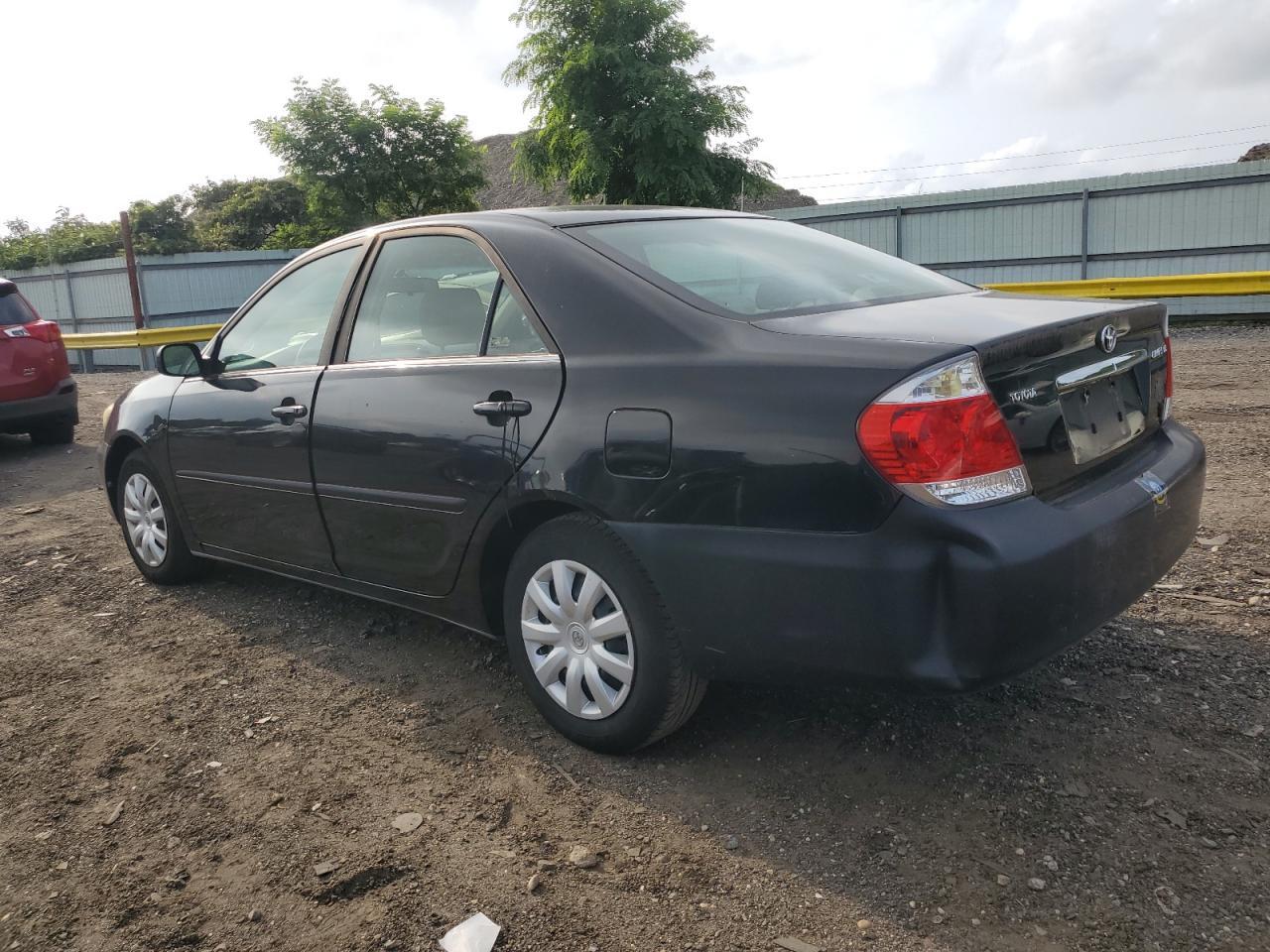 2005 TOYOTA CAMRY