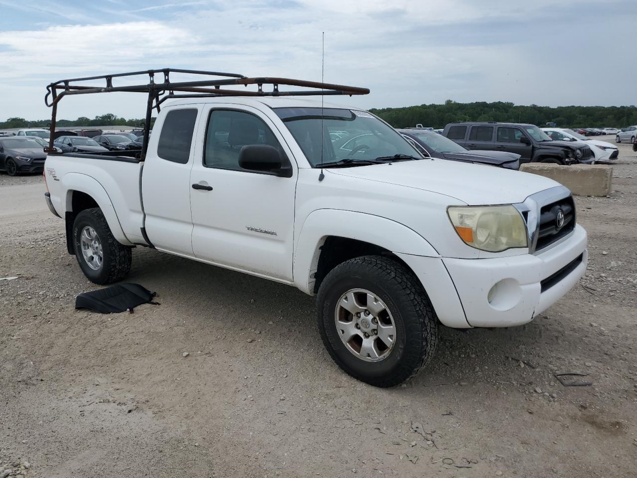 2008 TOYOTA TACOMA