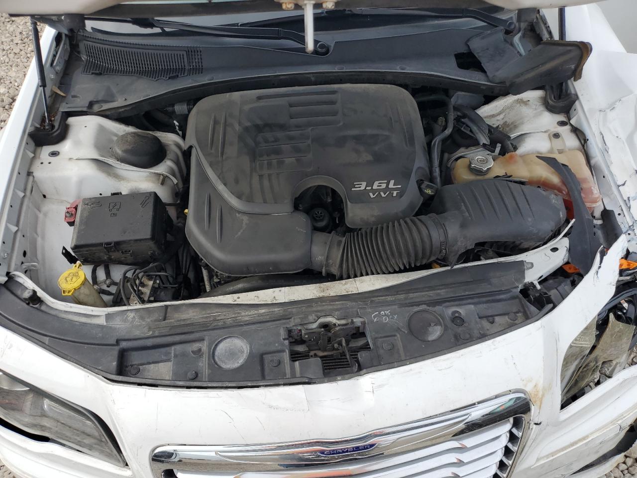 2014 CHRYSLER 300