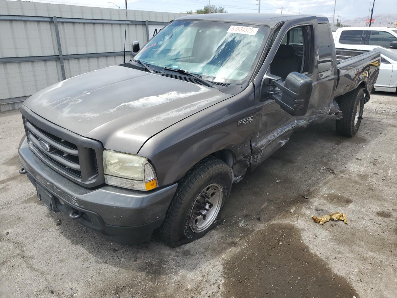 2003 FORD F-250