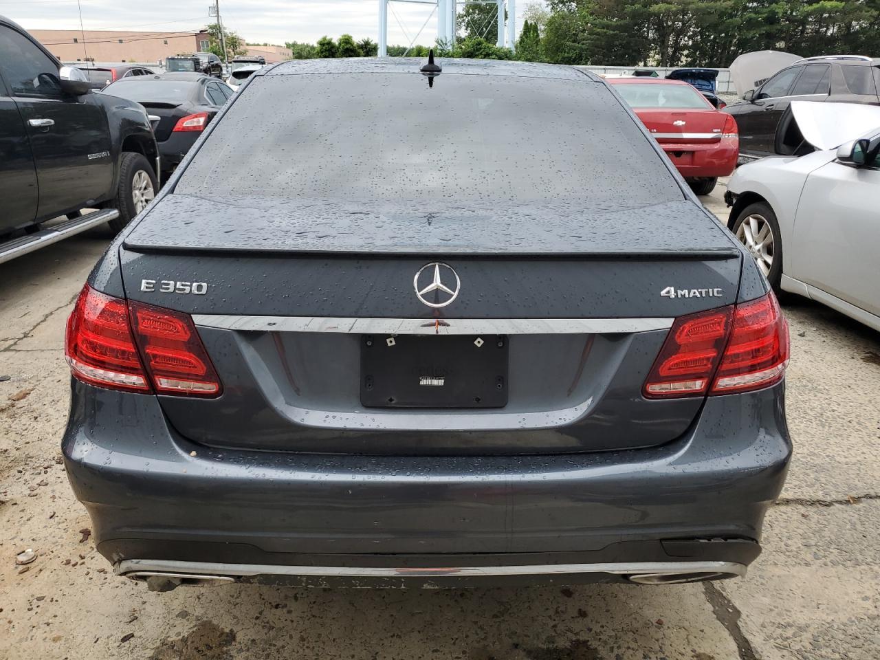 2016 MERCEDES-BENZ E-Class