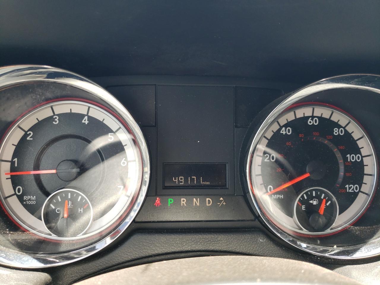 2019 DODGE GRAND CARAVAN