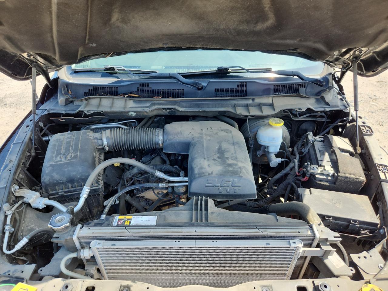 2021 RAM 1500