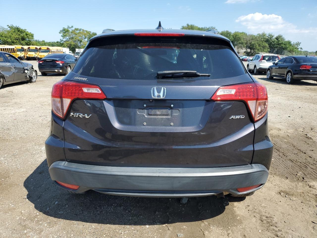 2016 HONDA HR-V