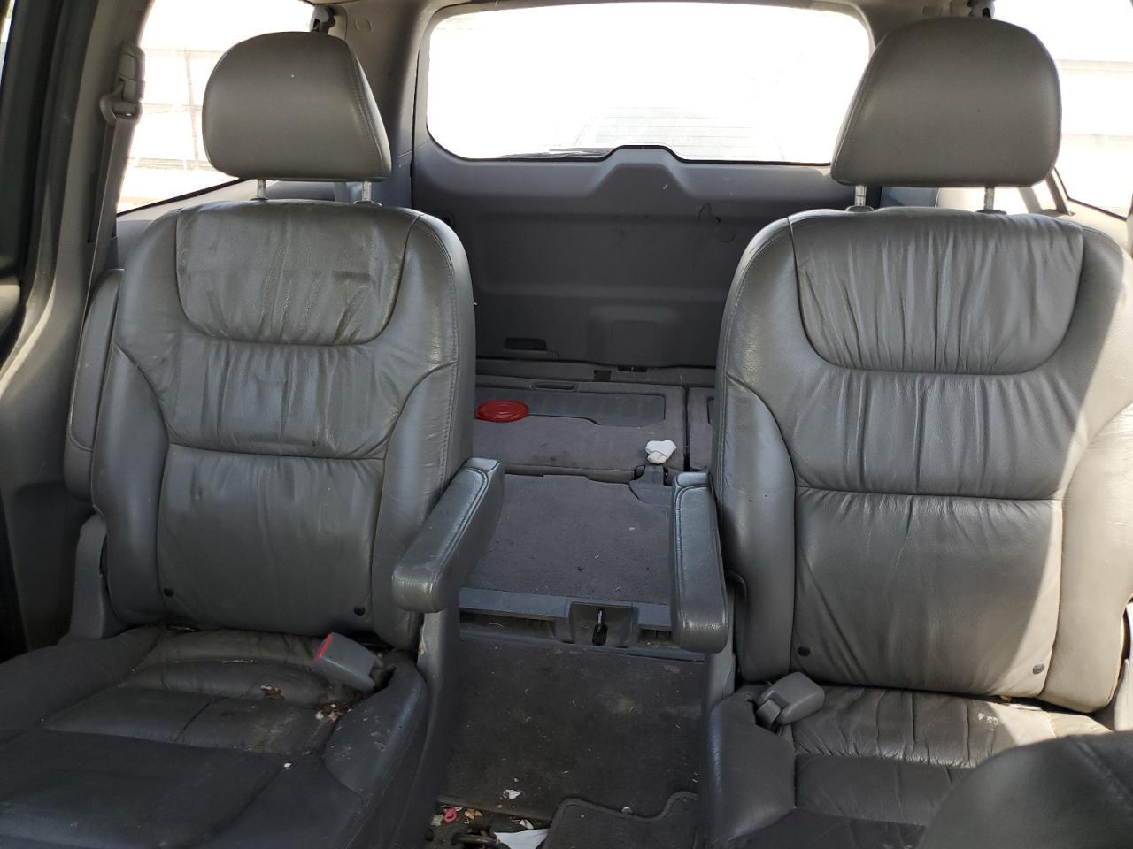 2008 HONDA ODYSSEY
