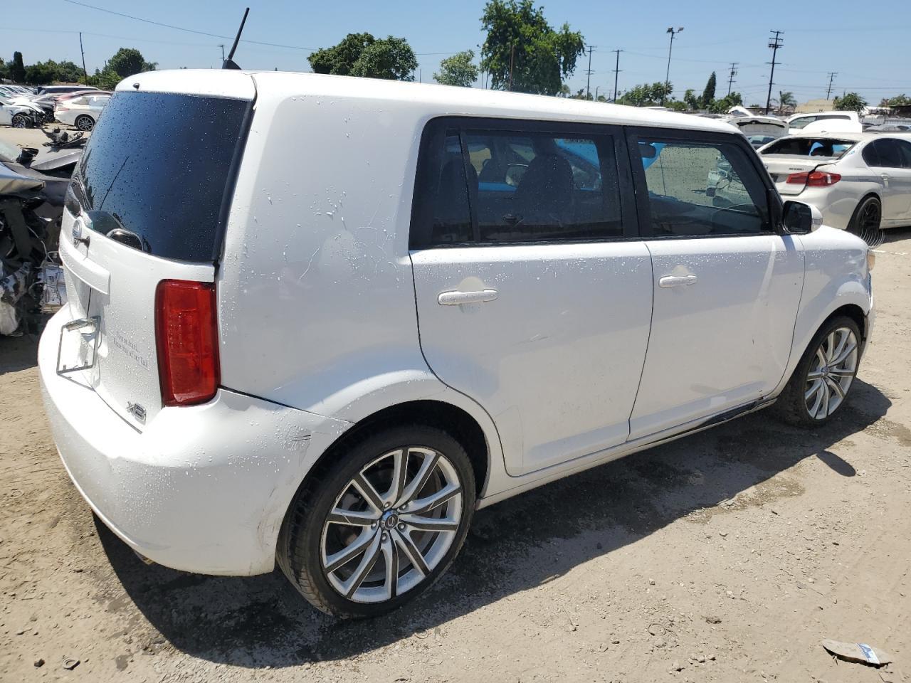 2008 TOYOTA SCION