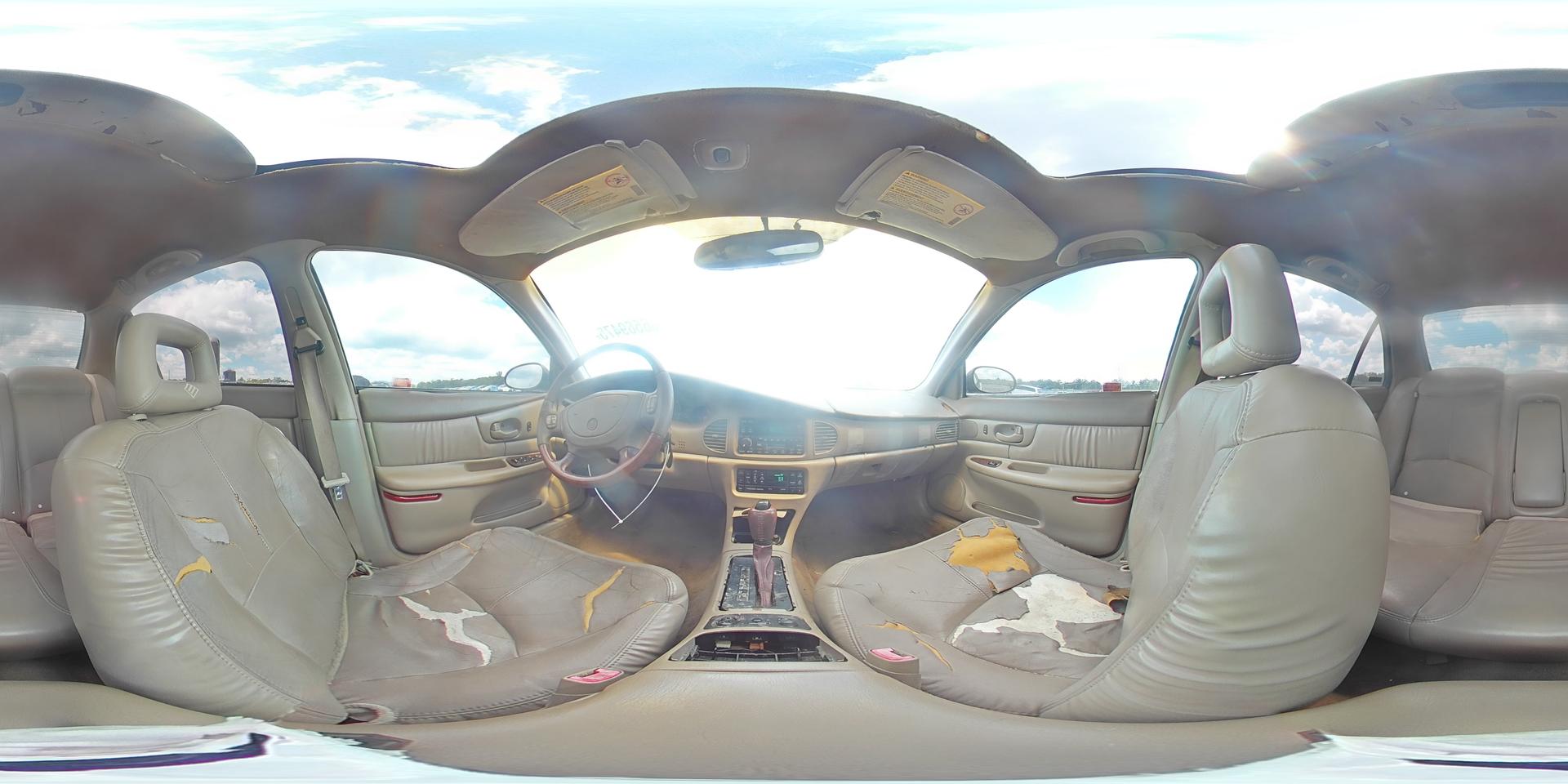 2002 BUICK Regal