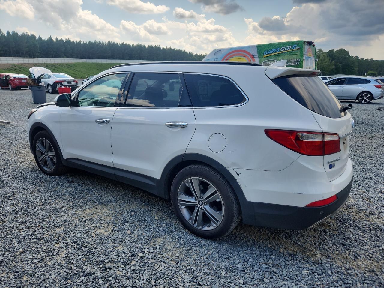 2016 HYUNDAI SANTA FE