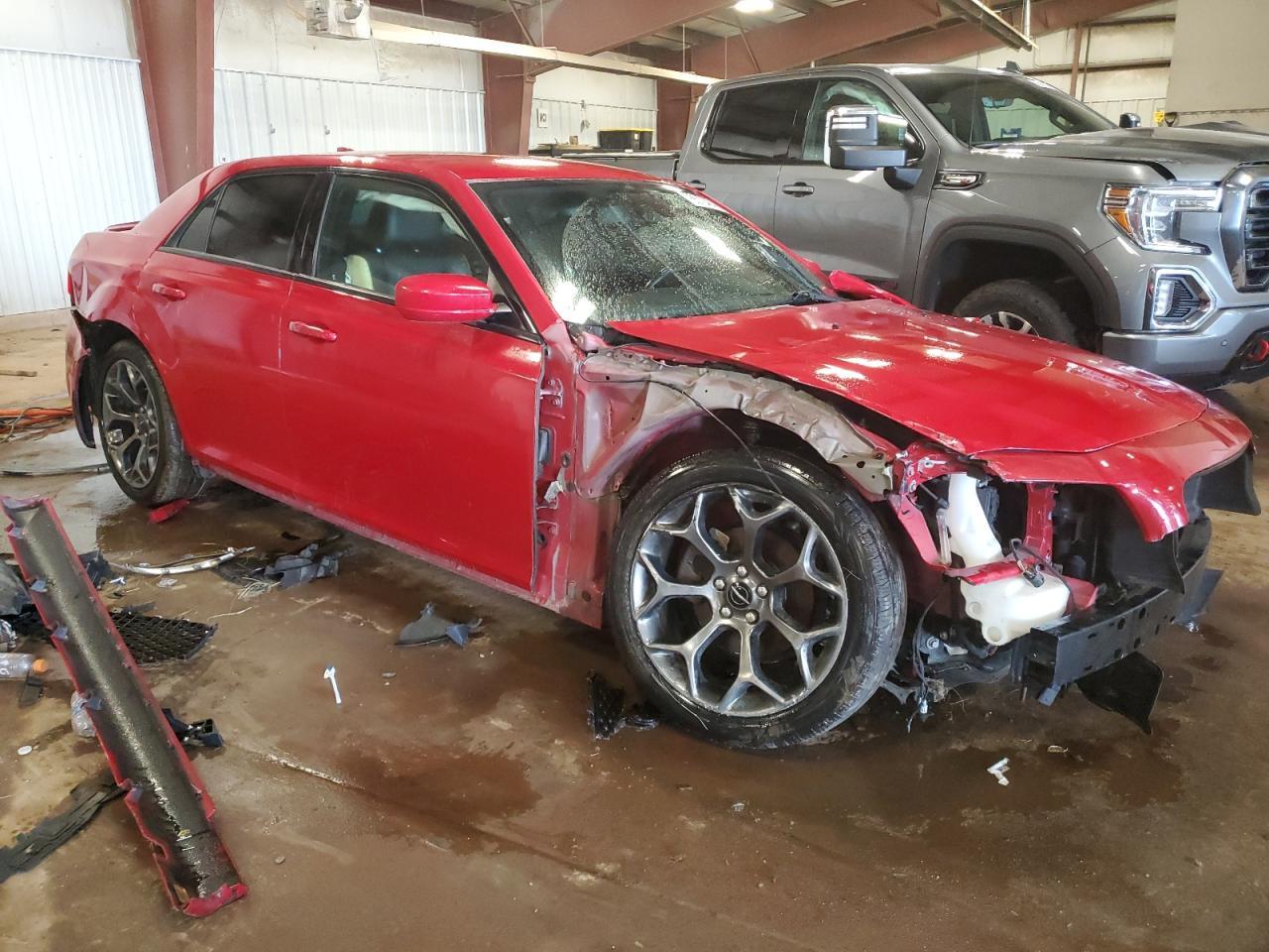 2017 CHRYSLER 300