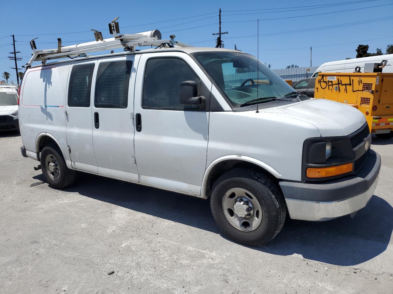 2014 CHEVROLET EXPRESS 2500