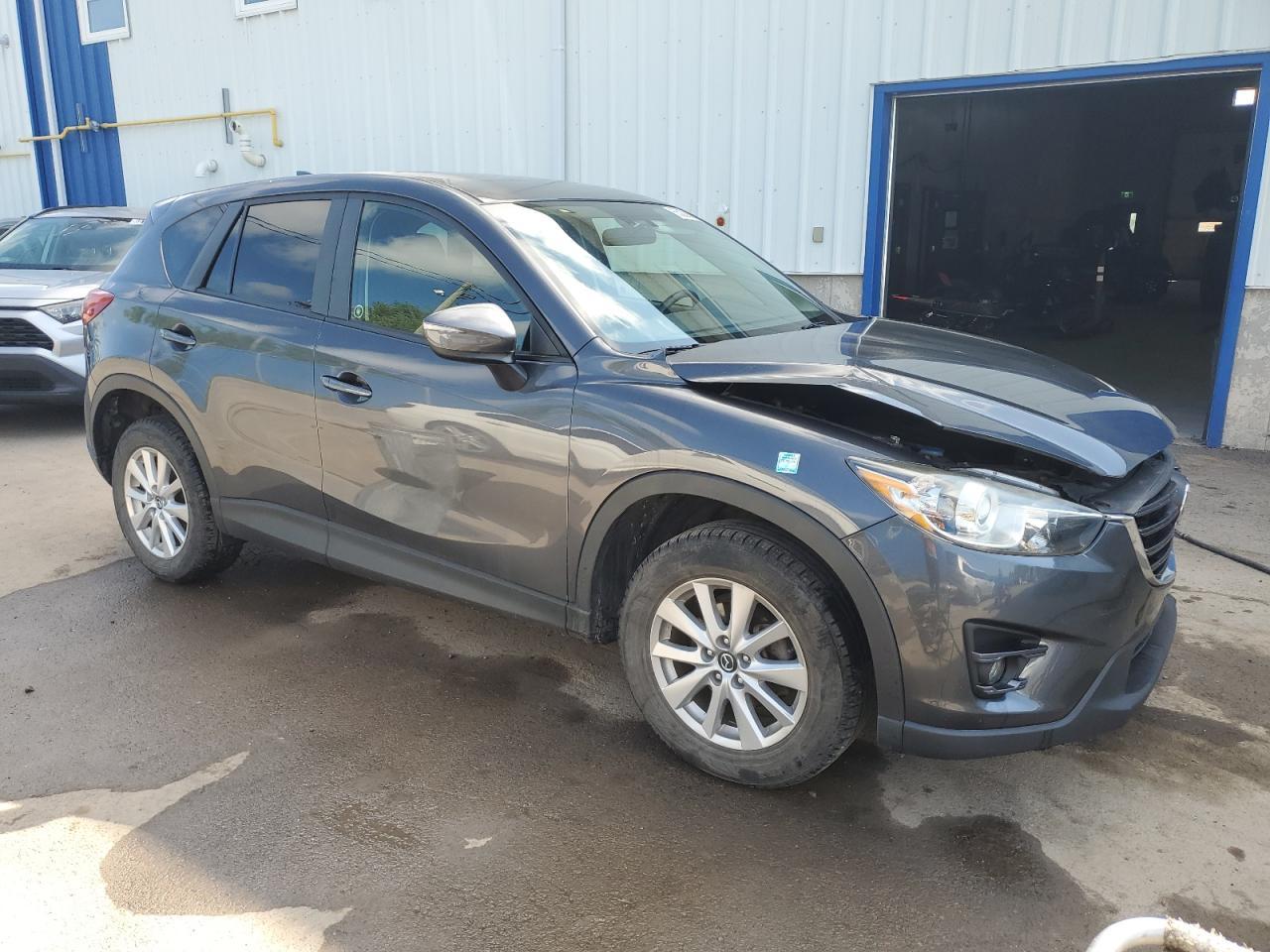 2016 MAZDA CX-5