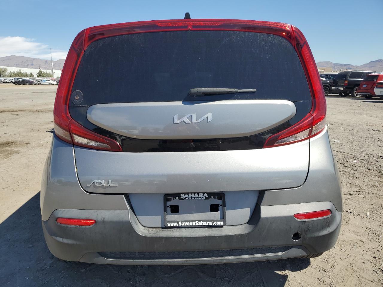 2022 KIA SOUL
