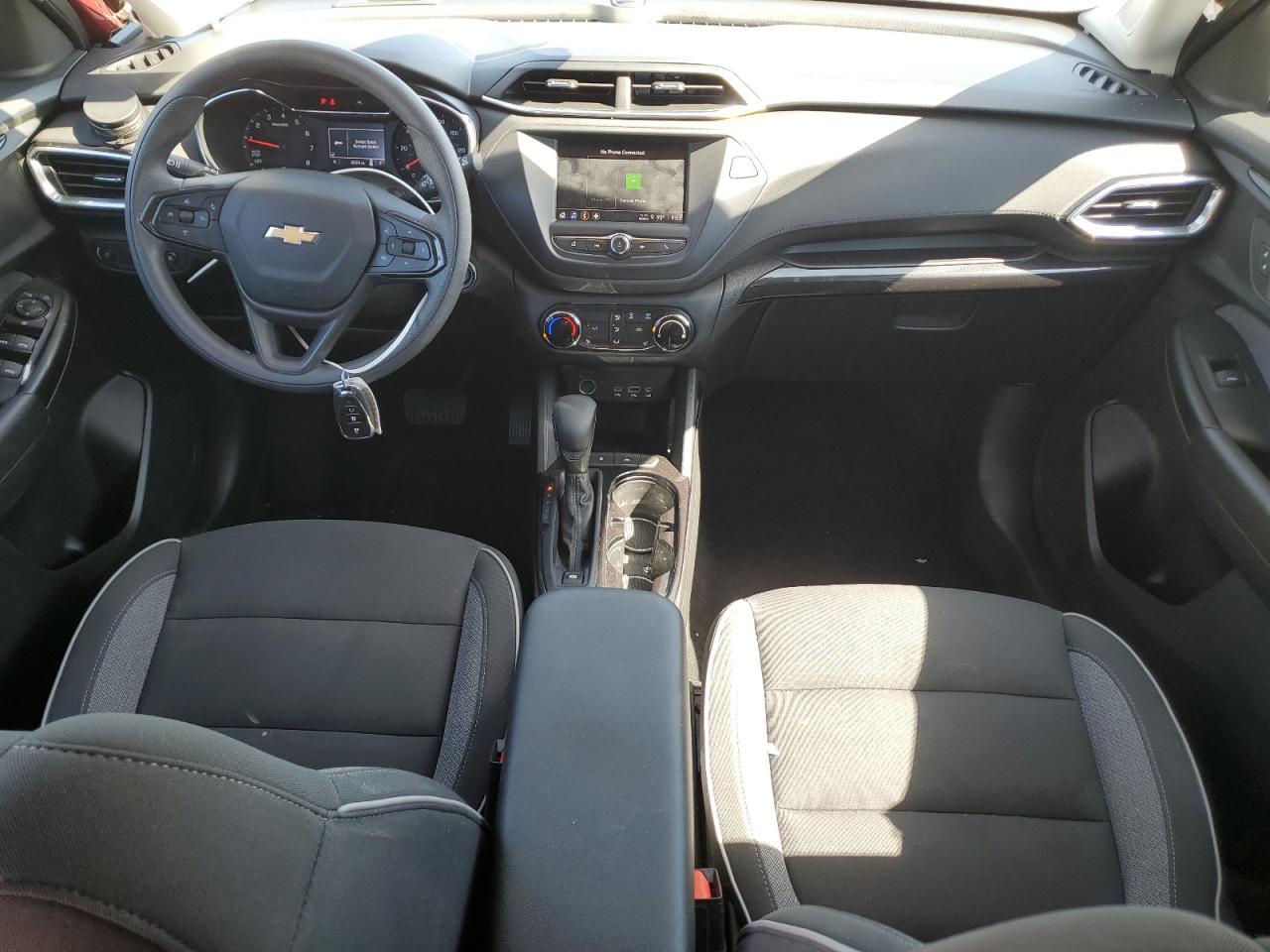 2023 CHEVROLET Trailblazer