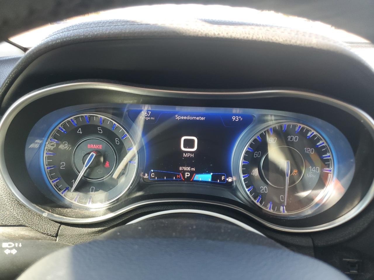 2015 CHRYSLER 300