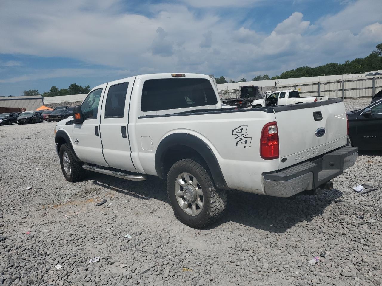 2011 FORD F-250