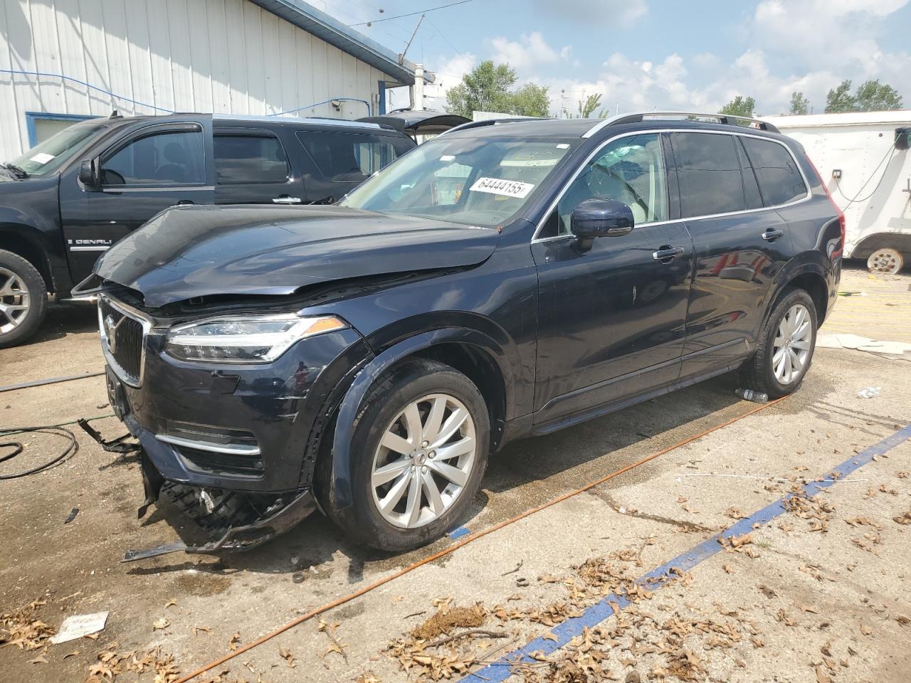 2016 VOLVO XC90