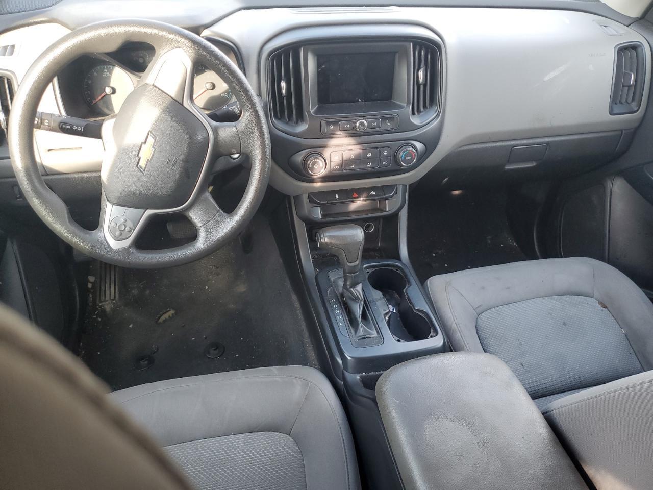2019 CHEVROLET COLORADO