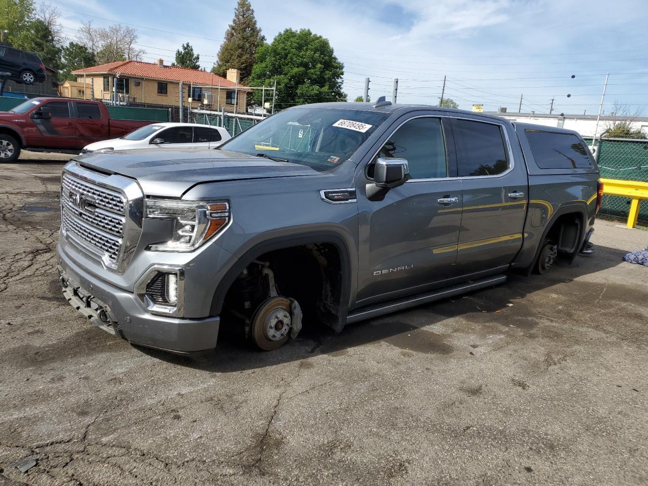 2020 GMC Sierra