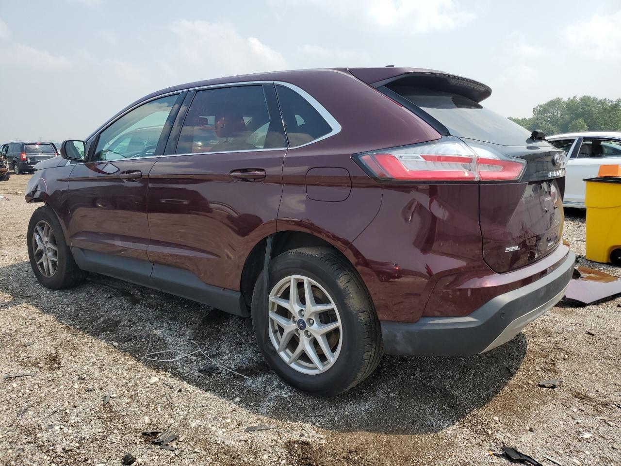 2021 FORD EDGE