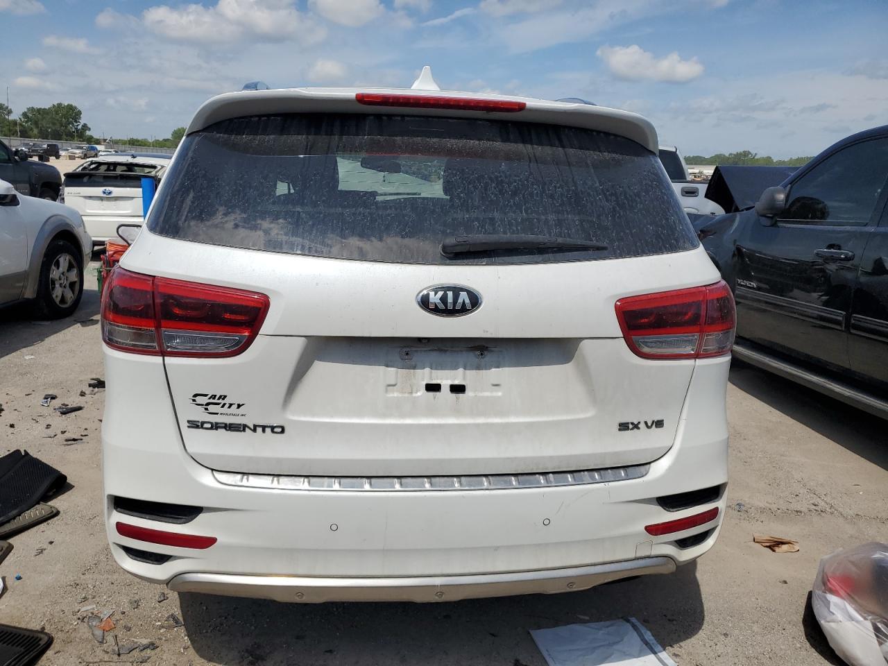 2017 KIA SORENTO