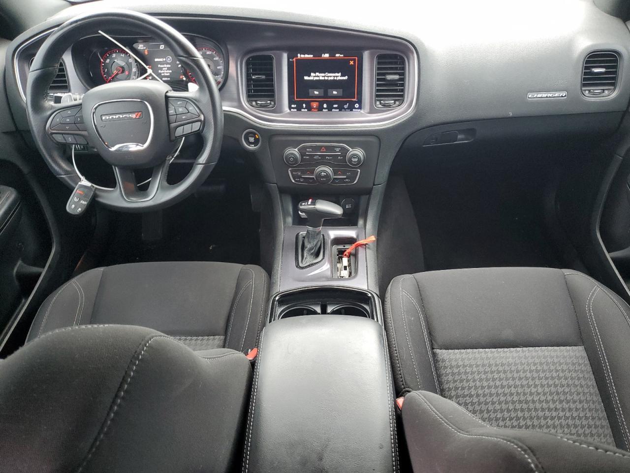2018 DODGE CHARGER