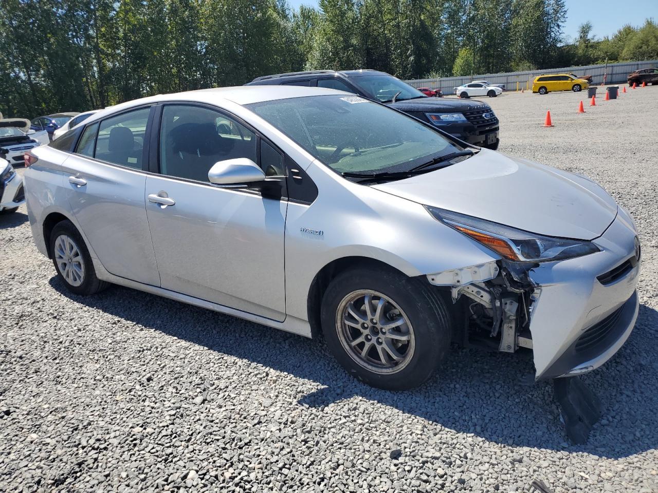 2022 TOYOTA PRIUS