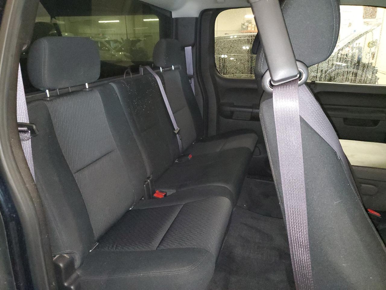 2013 CHEVROLET Silverado