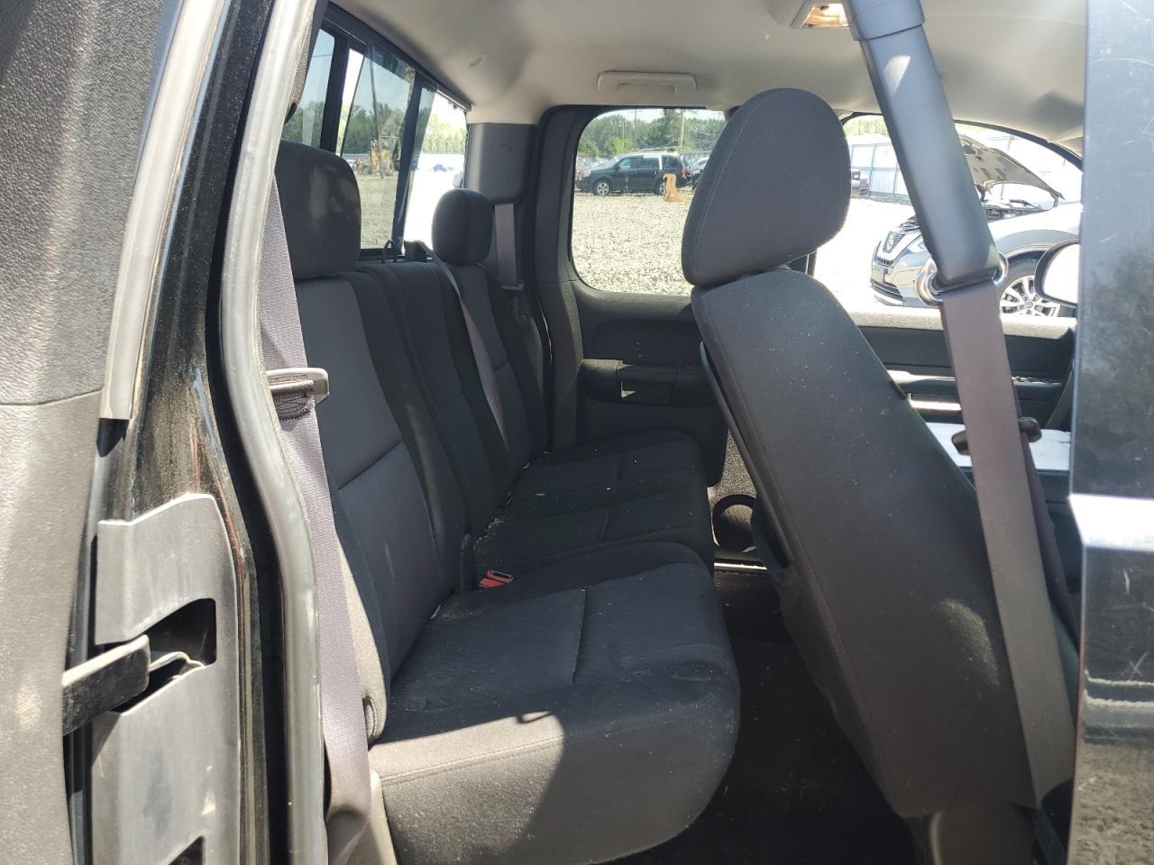 2011 CHEVROLET SILVERADO 1500