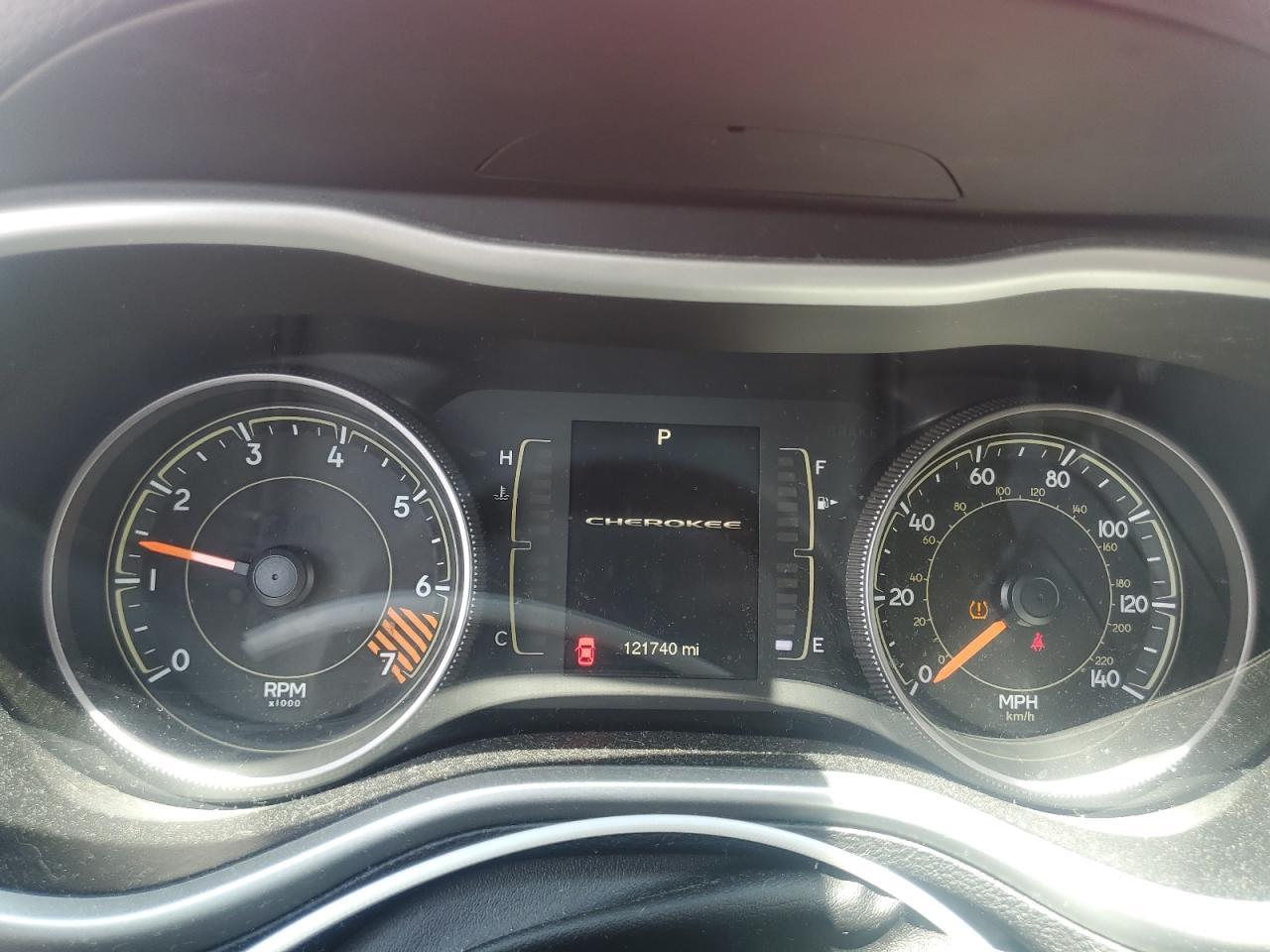 2015 JEEP CHEROKEE