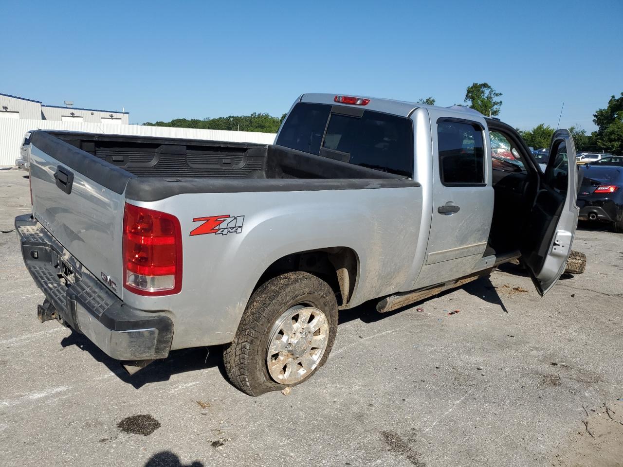 2014 GMC Sierra