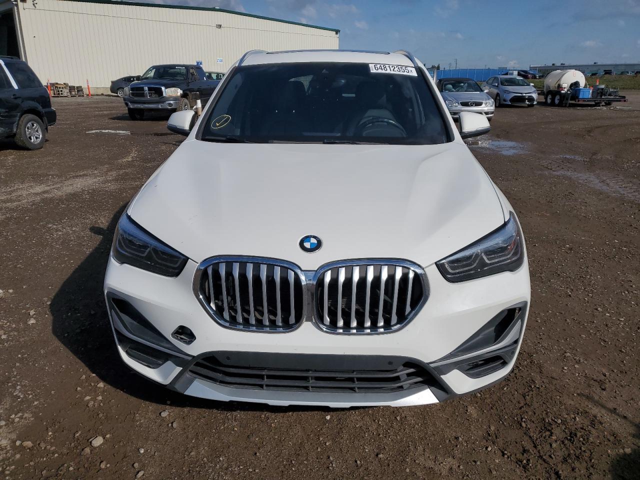 2021 BMW X1