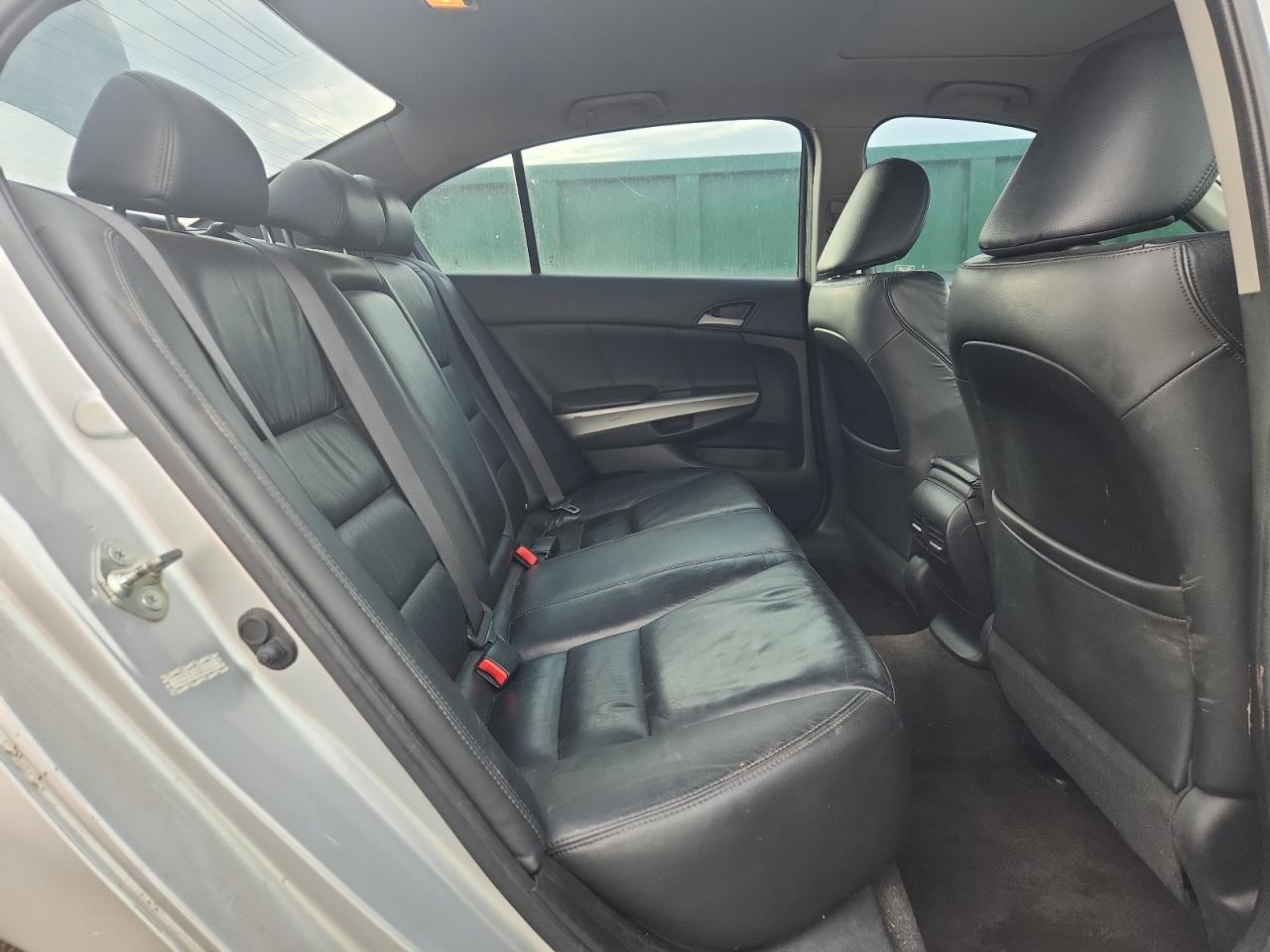 2010 HONDA ACCORD