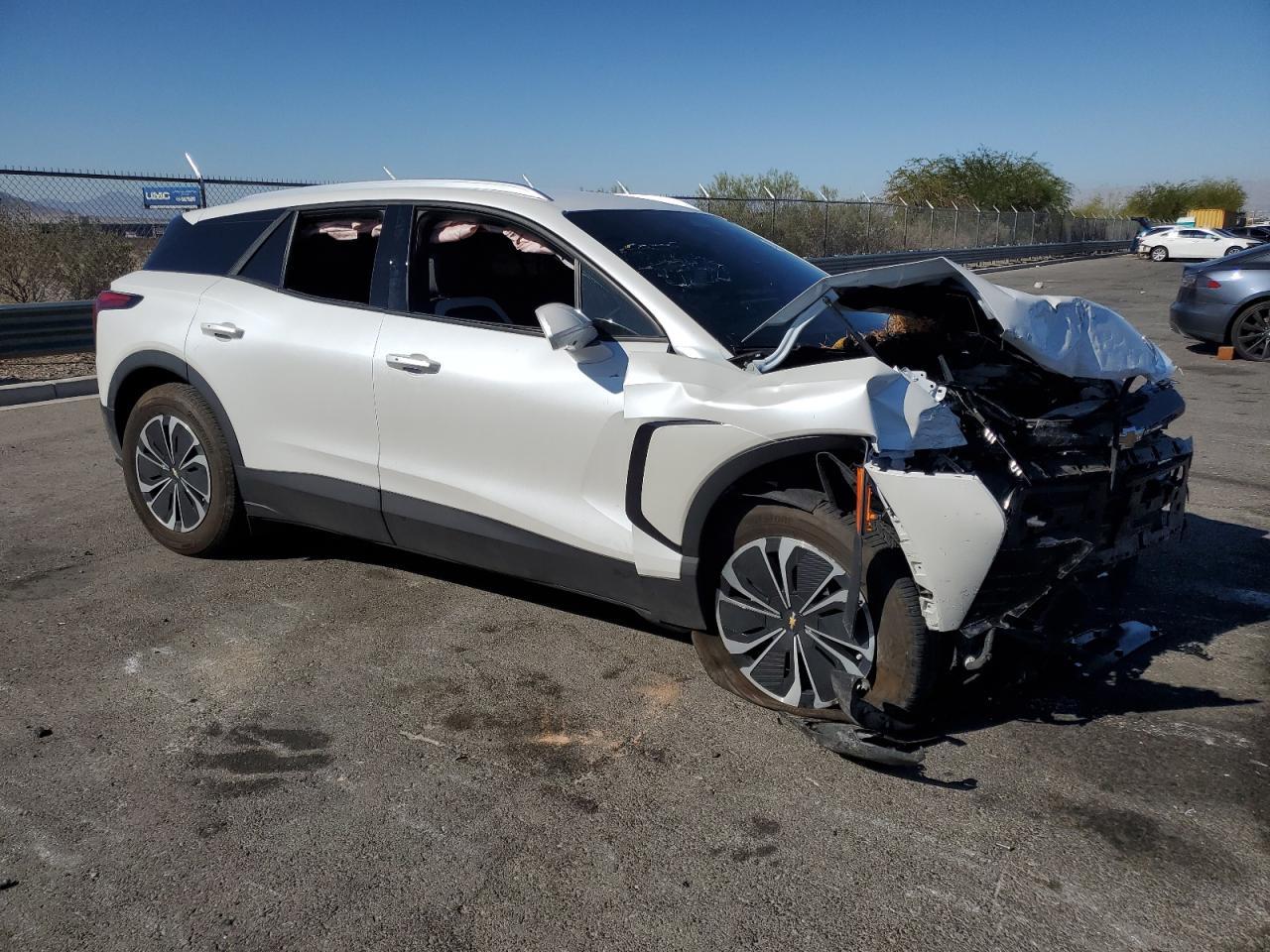 2024 CHEVROLET BLAZER