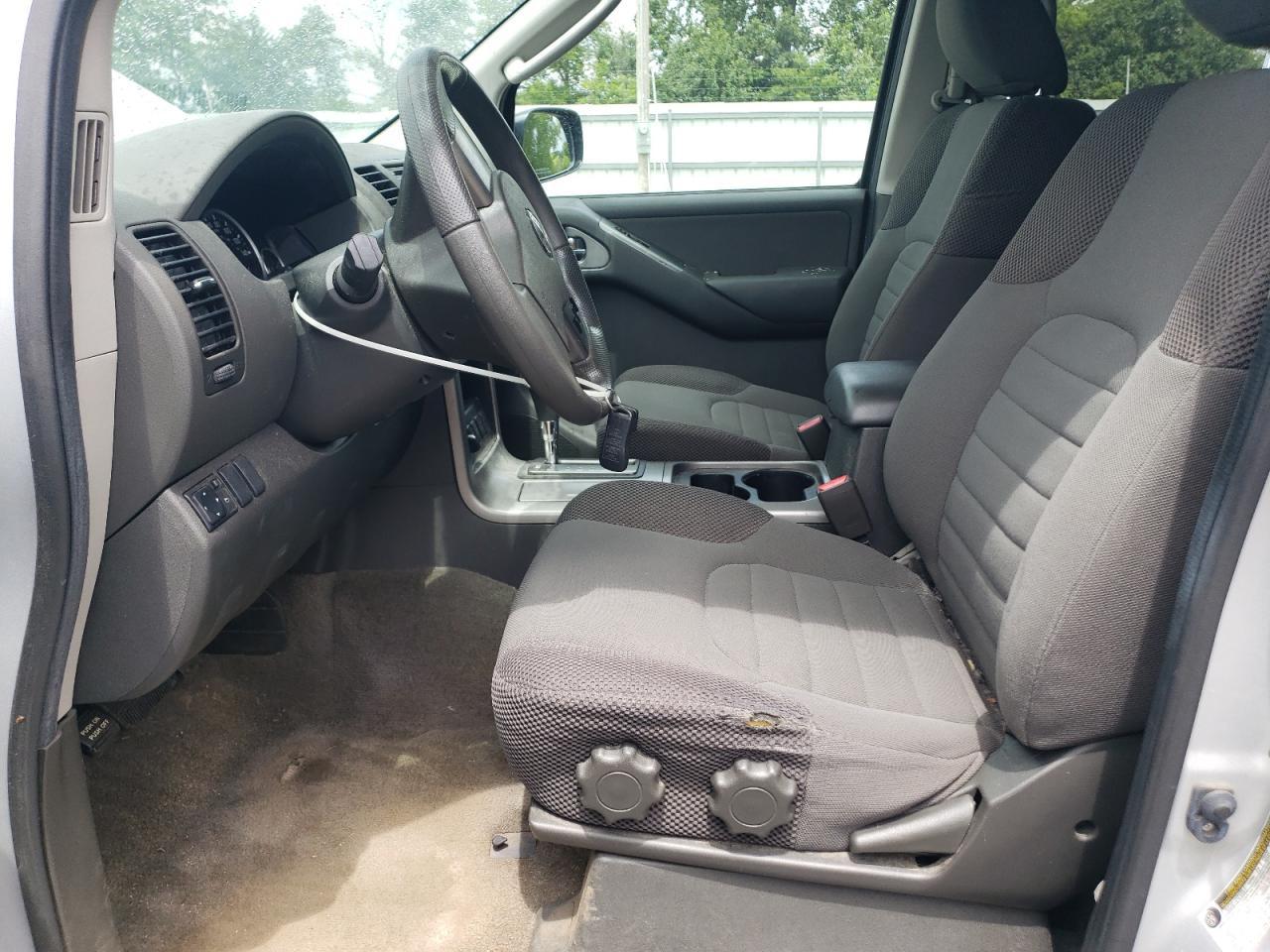 2011 NISSAN PATHFINDER