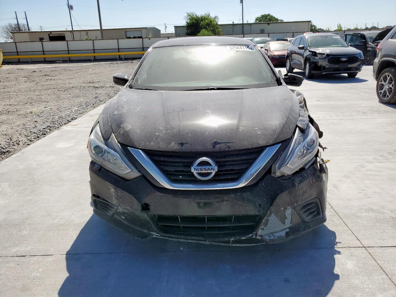 2018 NISSAN ALTIMA