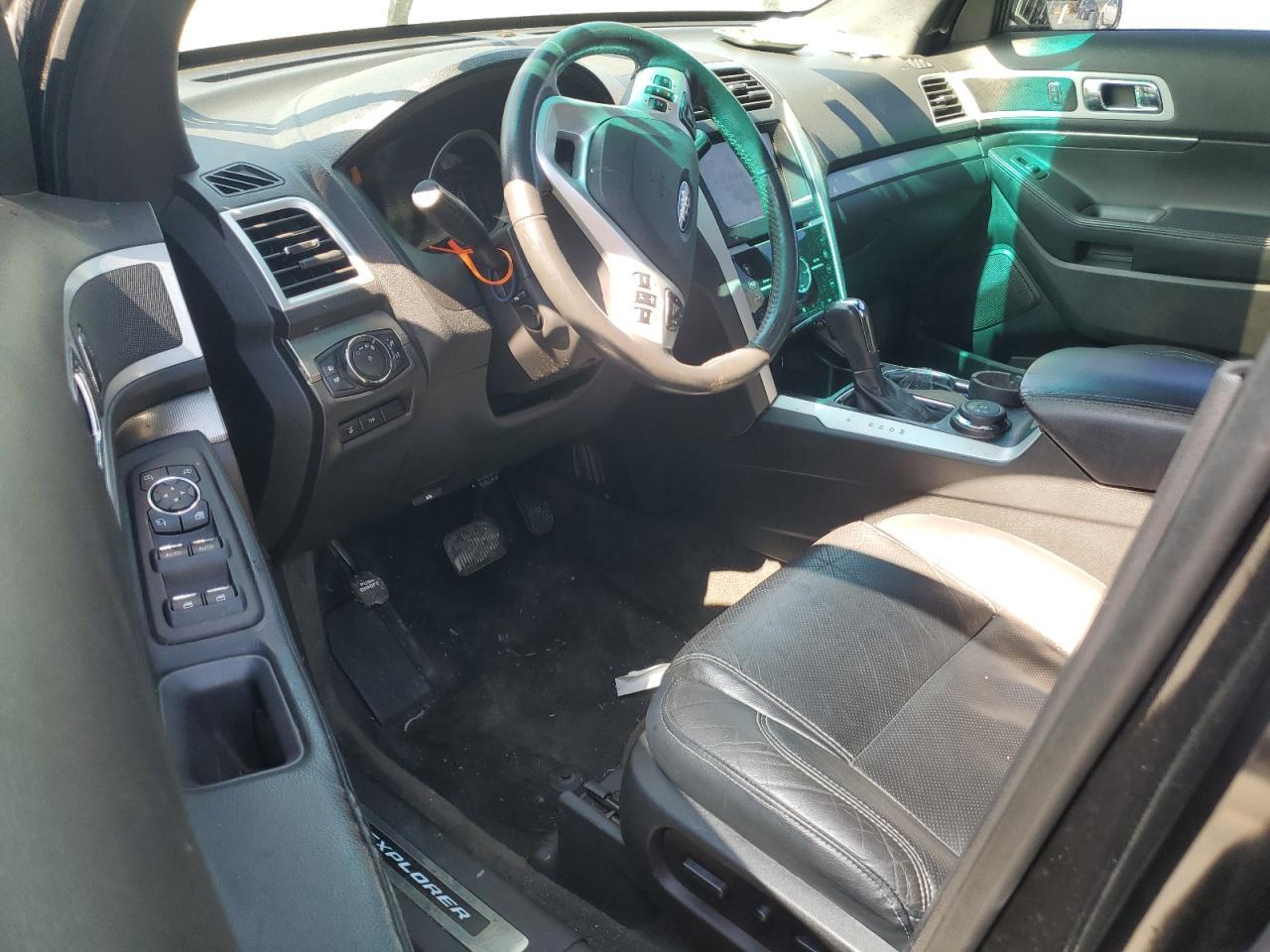 2014 FORD Explorer Sport Trac