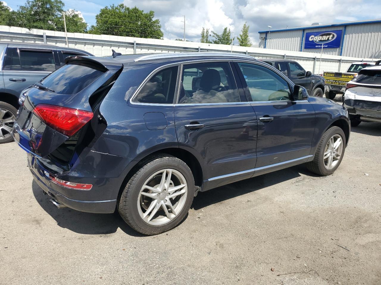2017 AUDI Q5
