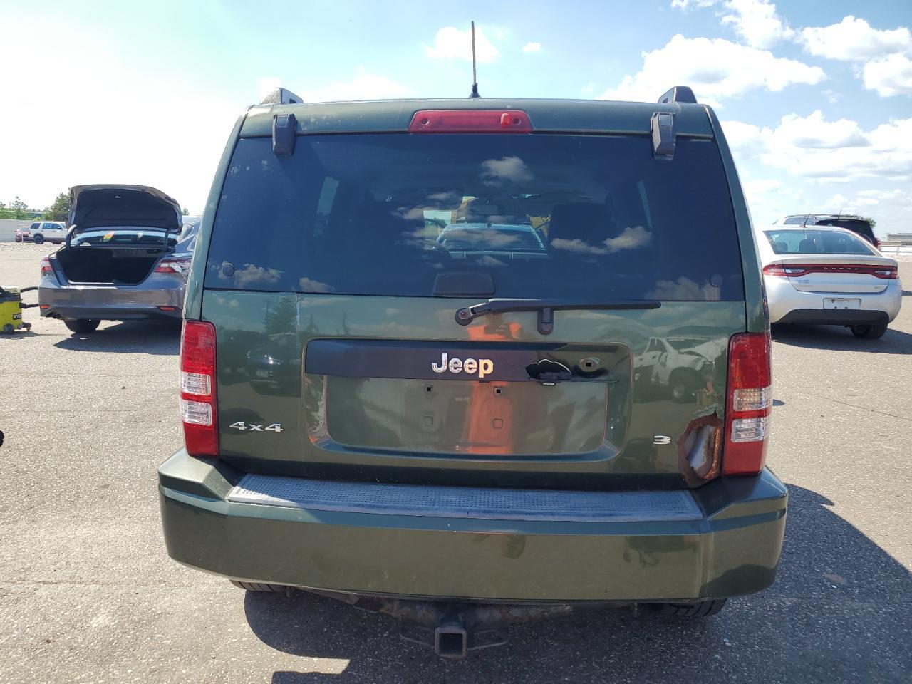 2008 JEEP Liberty